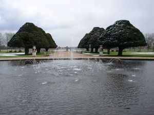 Fountain again